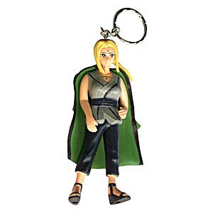 Naruto Figures KeyChain Tsunade