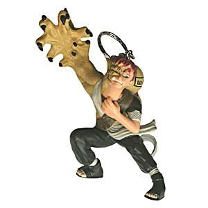 Naruto Figures KeyChain Gaara