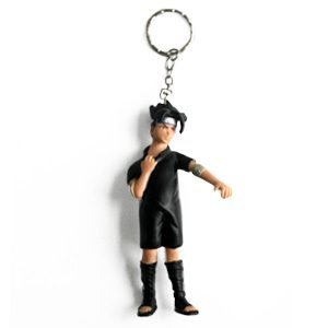 Naruto Figures KeyChain Sasuke Uchiha