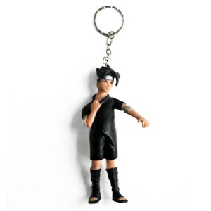 Naruto Figures KeyChain Sasuke Uchiha