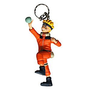 Naruto Figures KeyChain Uzumaki Naruto