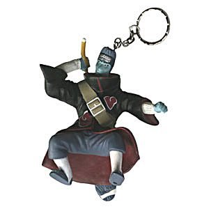 Naruto Figures KeyChain Hoshigaki Kisame