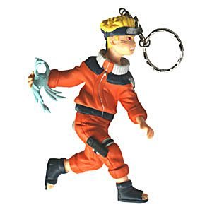 Naruto Figures KeyChain Uzumaki Naruto