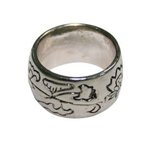 Saiyuki Reload Gunlock Ring