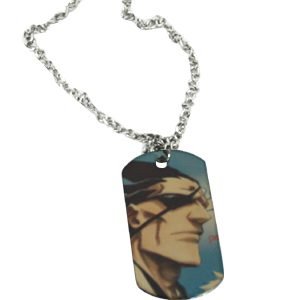 Bleach Zaraki Kenpachi Necklace