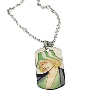 Bleach Urahara Kisuke Necklace