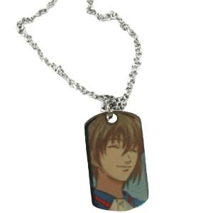 The Prince Of Tennis Fuji Syusuke Necklace