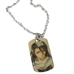 Bleach Kuchiki Byakuya Necklace