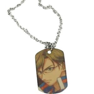 The Prince Of Tennis Kunimitsu Tezuka Necklace