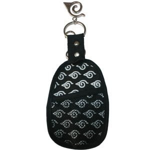 Naruto Naruto Ninja Leaf Village KeyChain