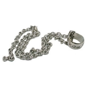 Detective Conan Ring Necklace