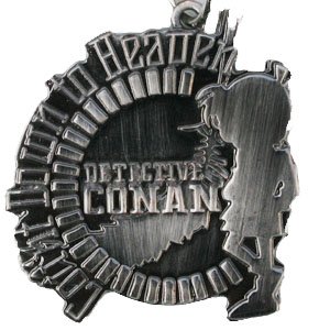 Detective Conan Necklace