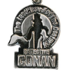 Detective Conan Necklace