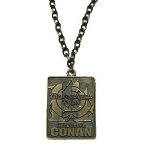 Detective Conan Necklace