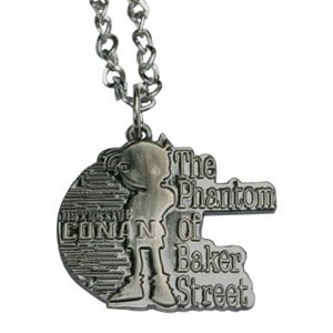 Detective Conan Necklace