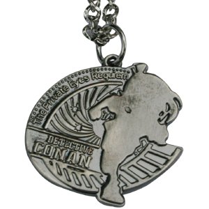 Detective Conan Necklace