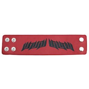Bleach Abarai Renji Wrist Band