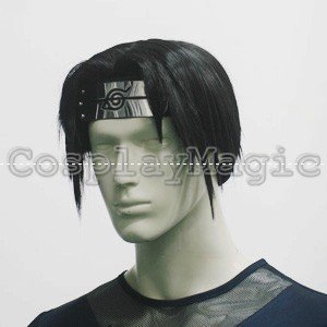 Naruto Itachi Uchiha Cosplay Wig - Image 2