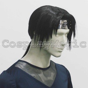 Naruto Itachi Uchiha Cosplay Wig - Image 3