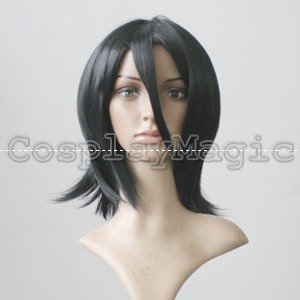 Bleach Kuchiki Rukia Cosplay Wig - Image 2