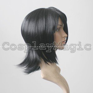 Bleach Kuchiki Rukia Cosplay Wig - Image 5