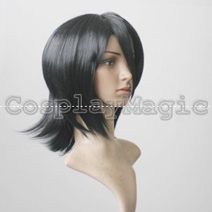 Bleach Kuchiki Rukia Cosplay Wig - Image 4