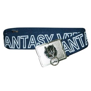 Final Fantasy VII 7 Cloud Strife Wolf Belt