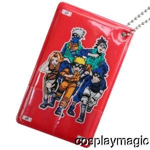 Naruto Mobile Phone Strap