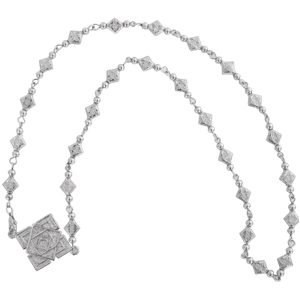 Vampire Knight Kurosu Yuuki Necklace