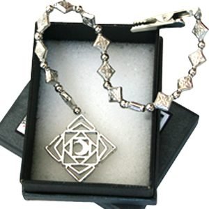 Vampire Knight Chest Chain