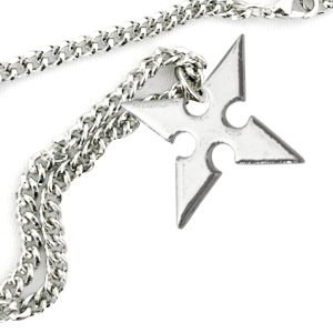 Kingdom Hearts Roxas Necklace