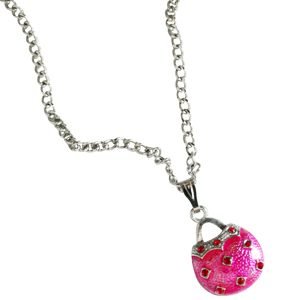 Fruits Basket Bag Necklace