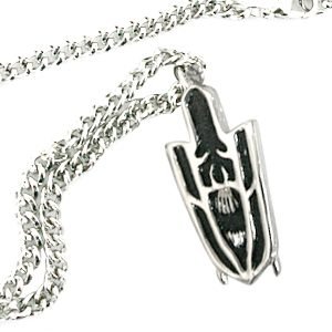 Bleach Chad's Right Arm of the Giant Necklace