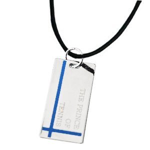 The Prince Of Tennis Tag Necklace