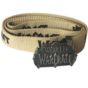 World War Craft Belt
