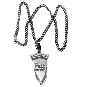 Fate Stay Night Necklace