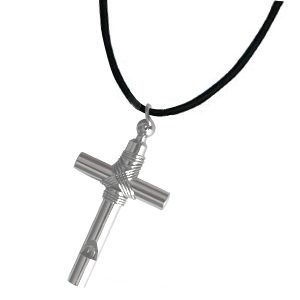 Jigoku Shoujo Whistle Necklace