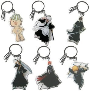 Bleach Figures 6X