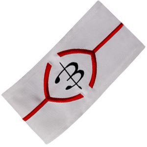 Busou Renkin Tokiko Tsumura Red Brassard