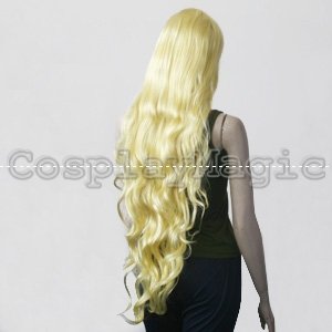 Code Geass V.V. Cosplay Wig - Image 7