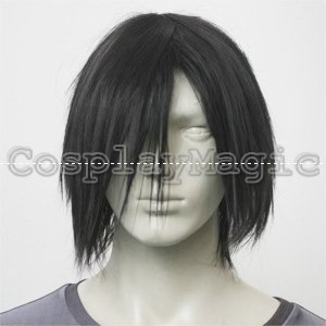 Code Geass Lelouch Lamperouge Cosplay Wig - Image 2