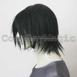 Code Geass Lelouch Lamperouge Cosplay Wig - Image 6