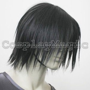 Code Geass Lelouch Lamperouge Cosplay Wig - Image 4