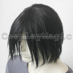 Code Geass Lelouch Lamperouge Cosplay Wig - Image 3