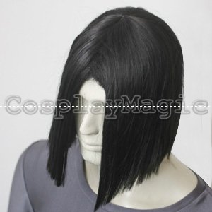 Bleach Ayasegawa Yumichika Cosplay Wig - Image 3