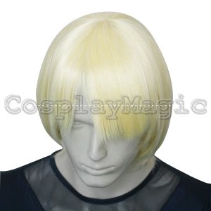 Hunter X Hunter Kurapica Cosplay Wig - Image 6
