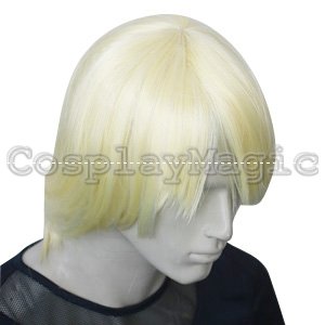 Hunter X Hunter Kurapica Cosplay Wig - Image 4