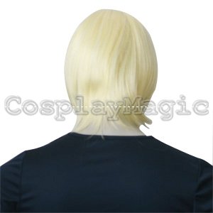 Hunter X Hunter Kurapica Cosplay Wig - Image 7