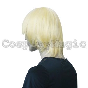 Hunter X Hunter Kurapica Cosplay Wig - Image 2