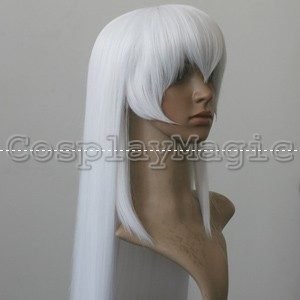 Re:Zero Emilia cosplay wig